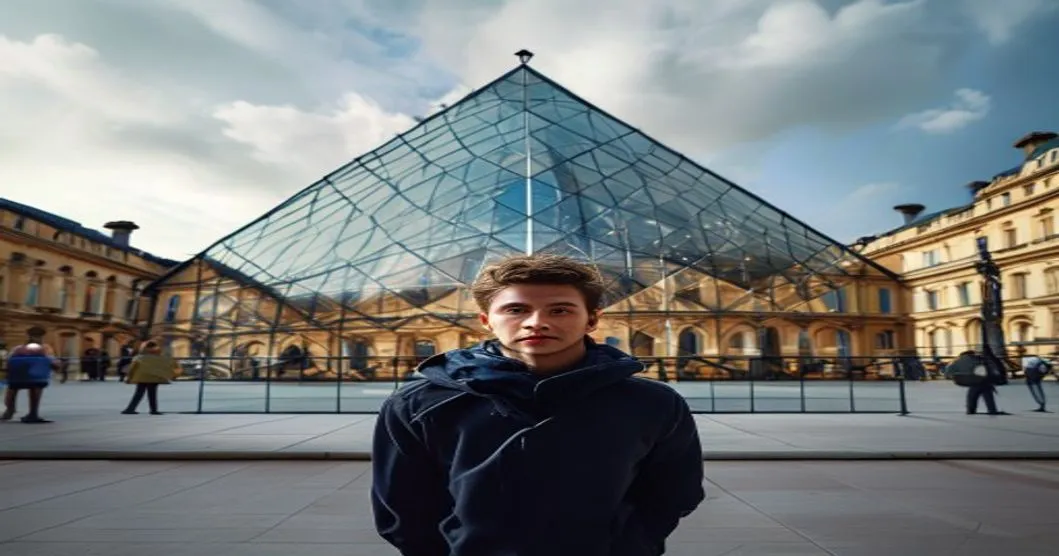Un film et une série documentaire en préparation sur le braquage du Louvre