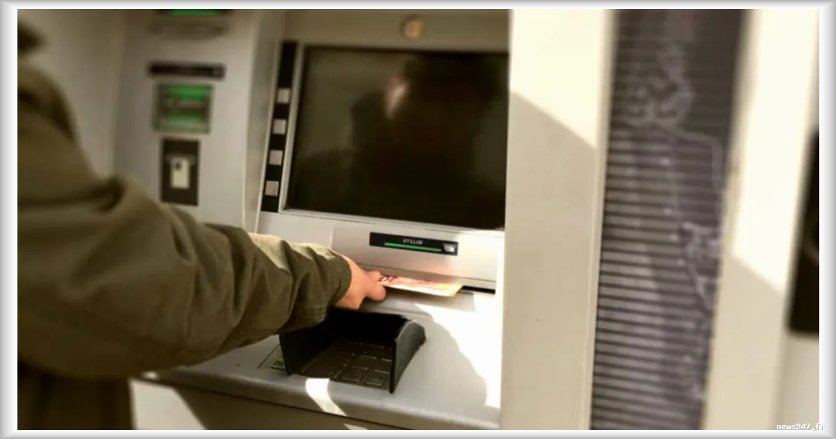 Un habitant de Liège voit son compte débité après deux tentatives de retrait d'argent à un distributeur automatique