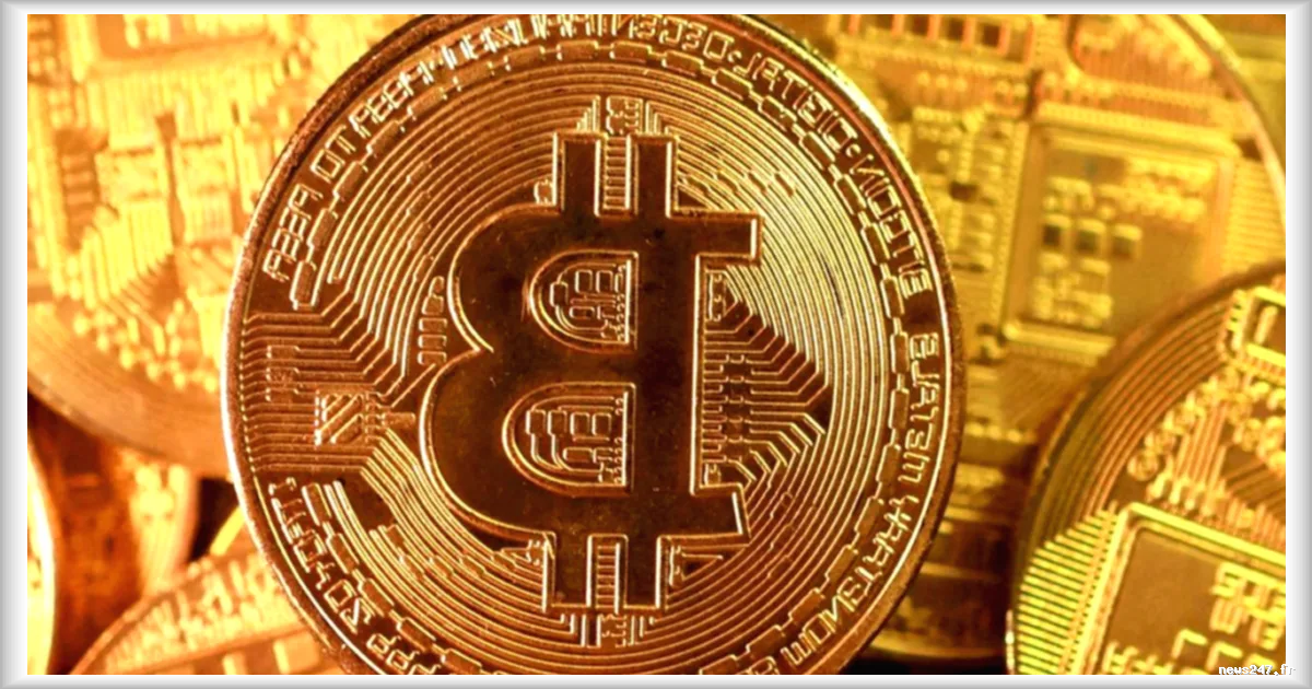 Un homme arrêté pour vol de 46 millions de dollars en cryptomonnaies