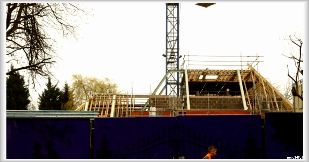 Un homme d'affaires iranien sous le coup de sanctions au Royaume-Uni pour un projet de 33 appartements de luxe à Londres