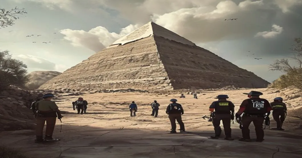 Un homme tue une Canadienne et se suicide sur le site archéologique de Teotihuacan au Mexique