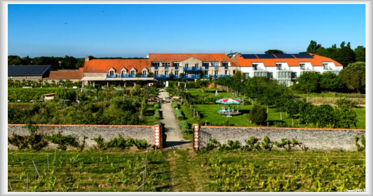 Un hôtel propose de rembourser un euro par nuitée pour chaque millimètre de pluie tombé à Pornic