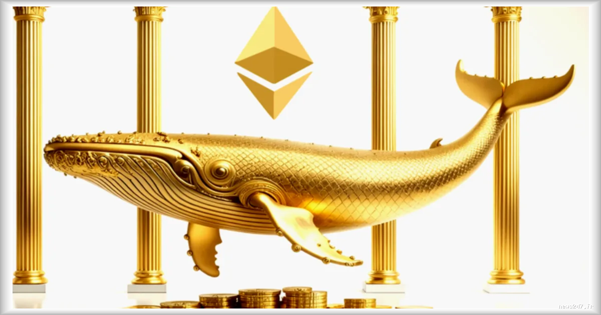 Un investisseur visionnaire gagne 23 millions de dollars grâce à une prise de risque audacieuse sur Ethereum en 2014