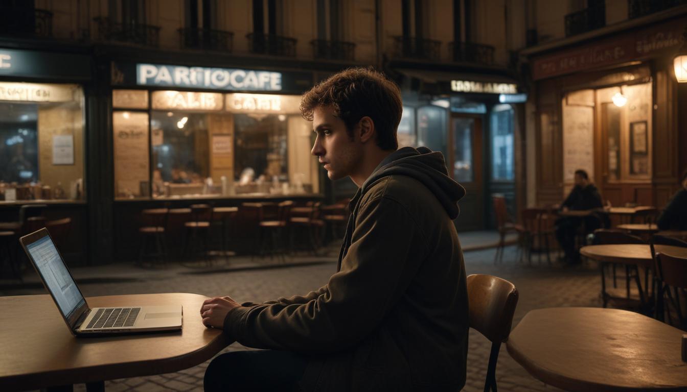 Un jeu vidéo transforme les duels masturbatoires en ligne en expérience interactive