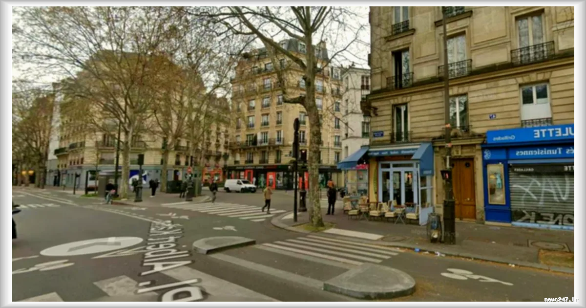 Un jeune homme tué à l'arme blanche dans le 18e arrondissement de Paris