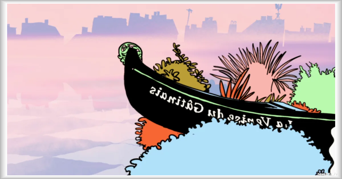 Un jour à Montargis : la douceur d'être retraité et en bonne santé