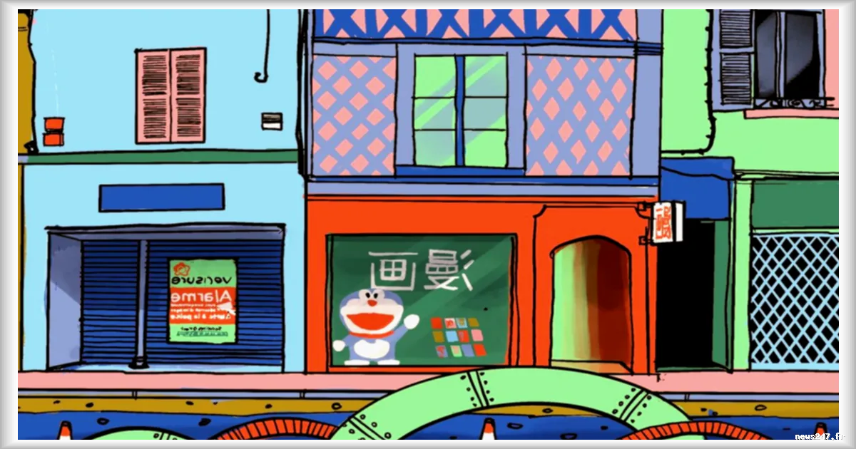 Un jour à Montargis : les commerçants de la rue Dorée tentent de résister