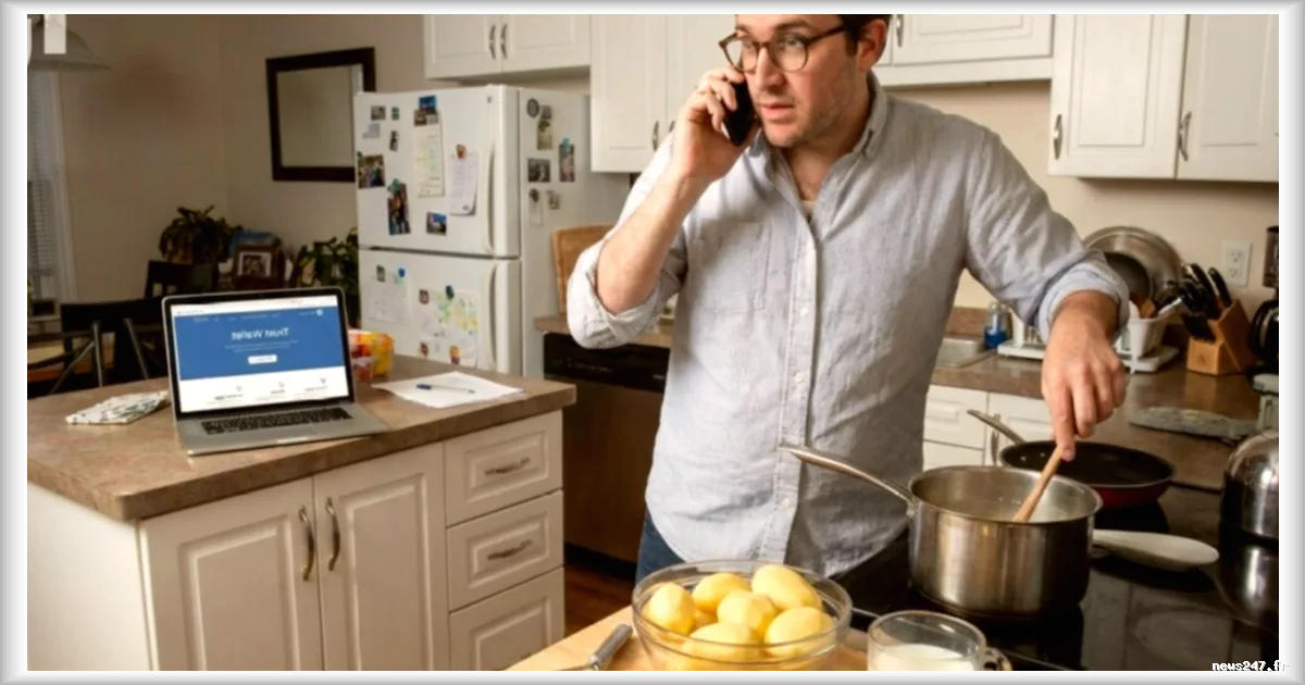 Un journaliste tech expérimenté victime d'une arnaque aux cryptomonnaies