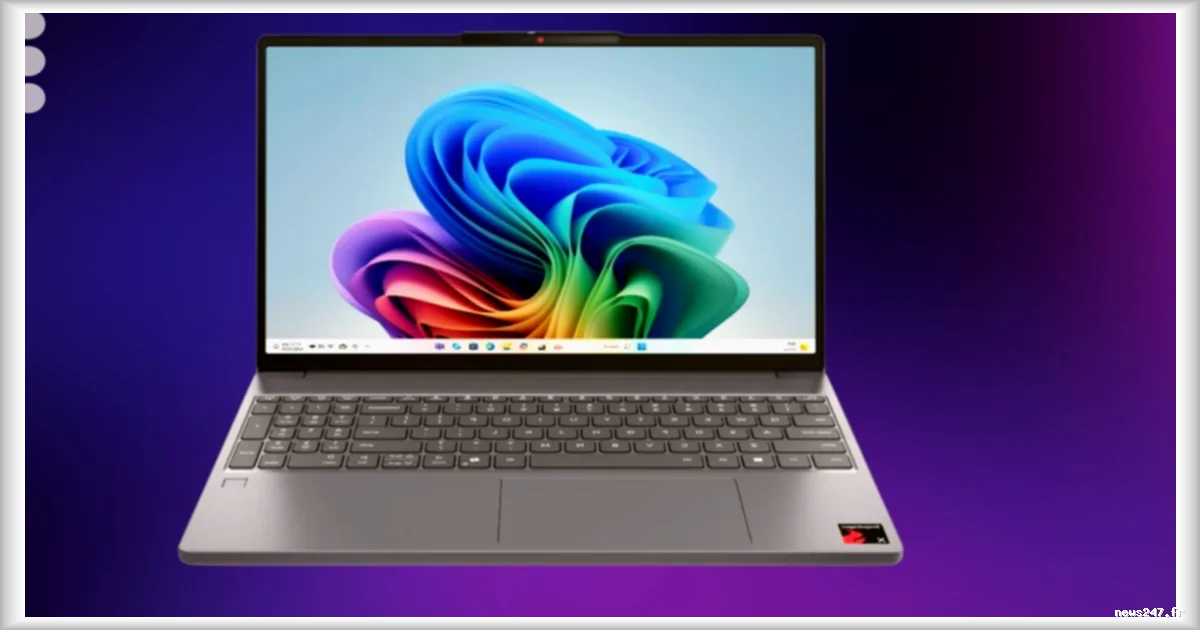 Un laptop OLED avec 24 Go de RAM et SSD de 1 To à moins de 800 € malgré la hausse des prix selon Frandroid