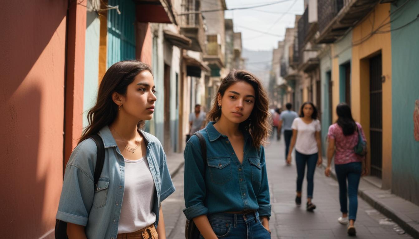 Un livre photo et littéraire pour célébrer la jeunesse de Mexico, à travers l'objectif de Pieter Henket et le regard de Chino Castilla et Renata Juárez