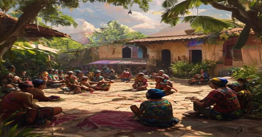 «Un Lugar Más Grande» : plongée dans l’autogestion d’un village du Chiapas face aux violences paramilitaires