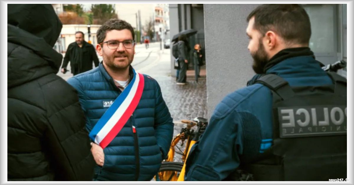 Un maire de Fontaine défie les dealers dans la rue