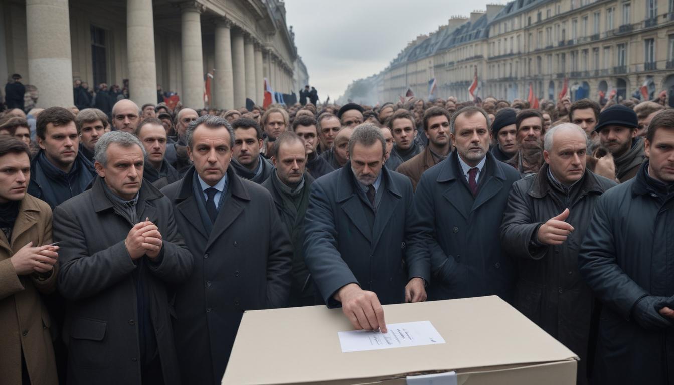 Un maire mis en examen pour viols réélu malgré une interdiction de séjour dans sa commune