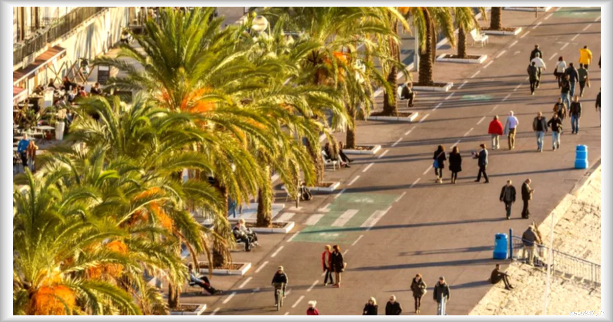 Un marin indien décédé après une agression sur le quai des États-Unis à Nice : un suspect de 21 ans déféré