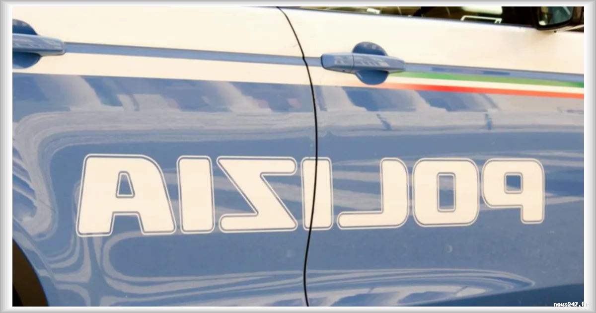 Un membre de la Camorra en fuite arrêté dans les Alpes-Maritimes : un mandat européen à l'origine de son interpellation