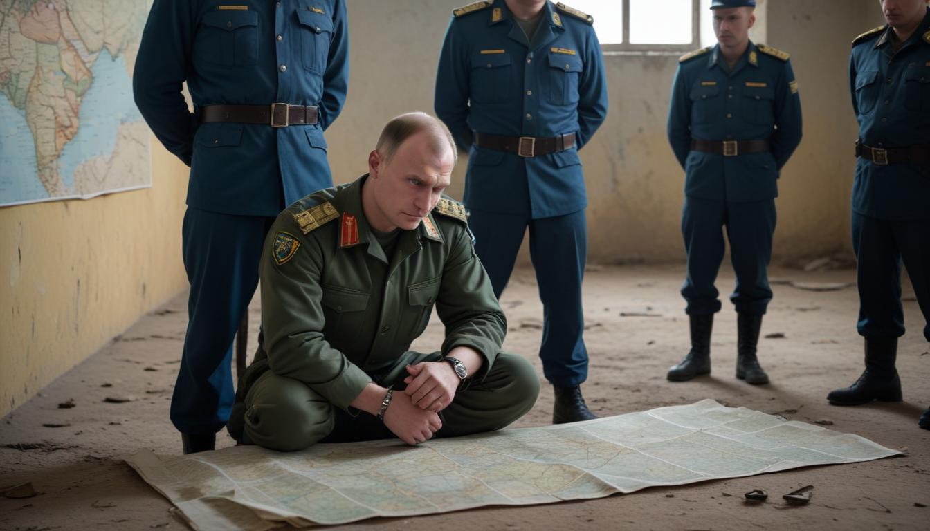 Un militaire russe poursuivi pour la déportation de 15 enfants ukrainiens vers la Russie