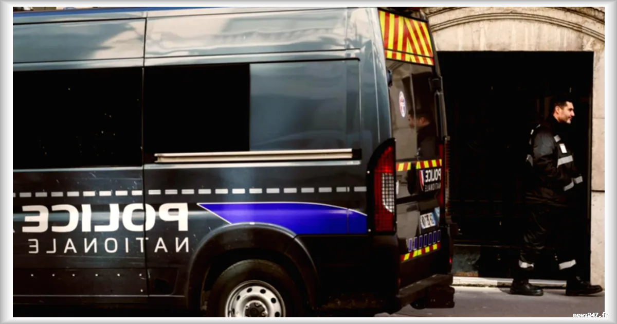 Un mineur de 13 ans en garde à vue pour avoir apporté un pistolet semi-automatique à son collège de Toulon