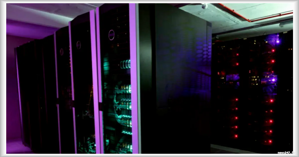 Un mini data center dans le jardin : une nouvelle technologie pour réduire la facture d'énergie