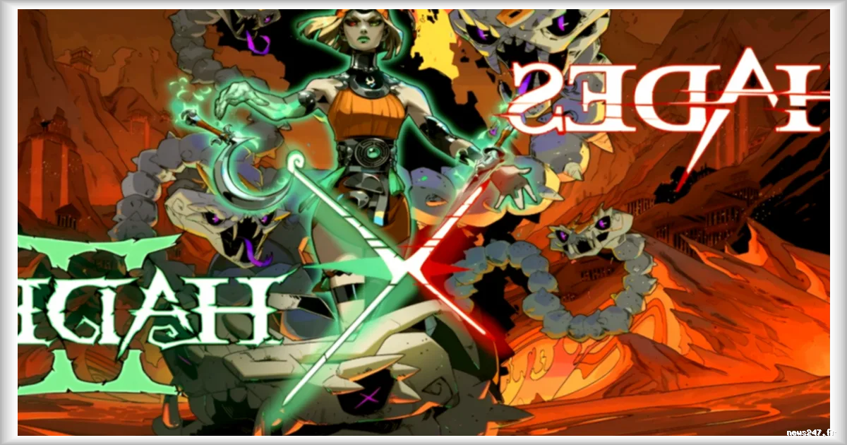 Un mod fusionnant Hades et Hades 2 salué par Supergiant Games suscite l'enthousiasme des joueurs