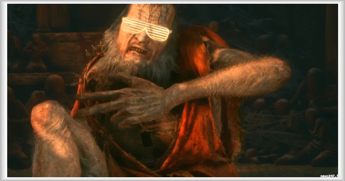 Un mod permet aux joueurs de faire du skate et taguer les bâtiments dans Sekiro