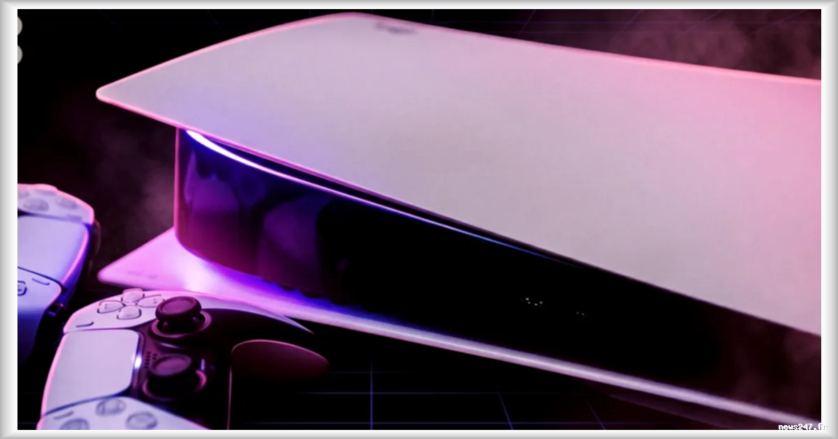 Un moddeur transforme la PS5 en PC Linux pour faire tourner Steam en 4K