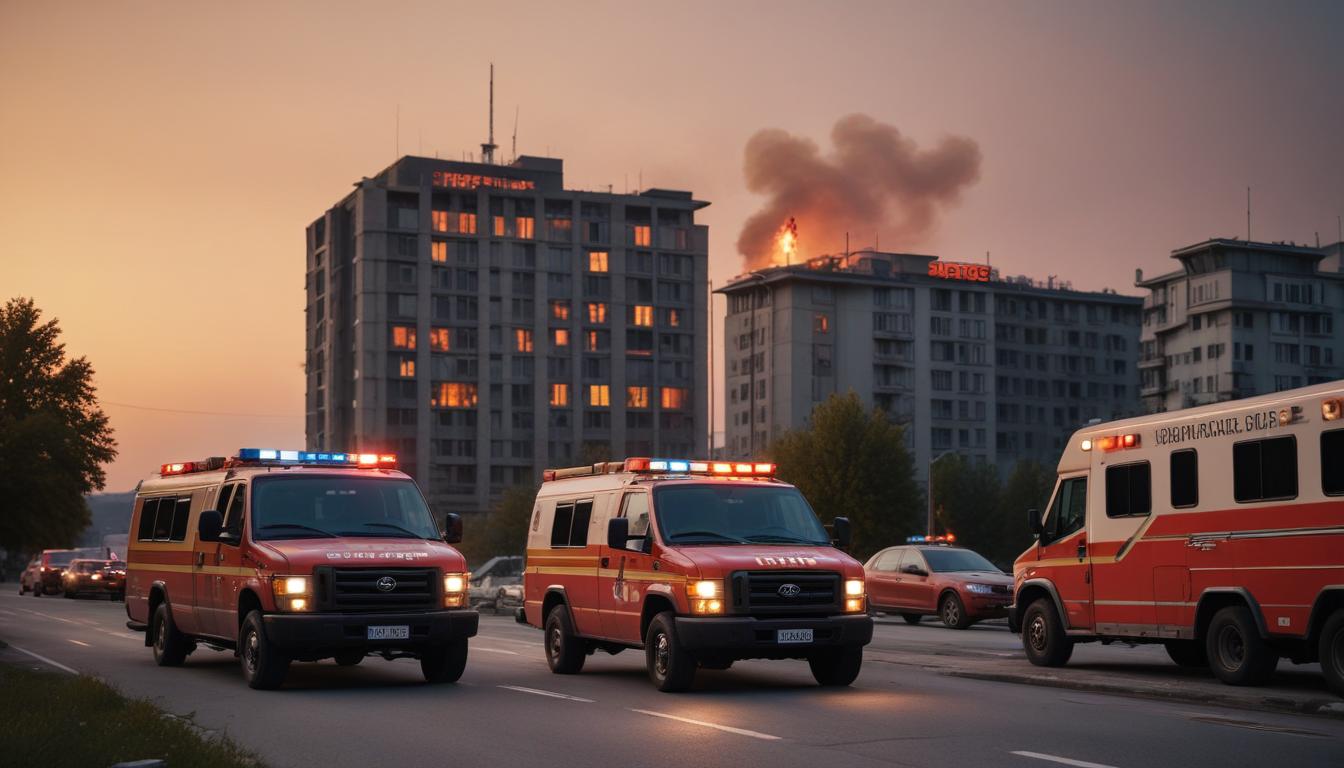 Un mois après l'incendie de Crans-Montana, quatre jeunes brûlés suivent un long processus de reconstruction à Metz