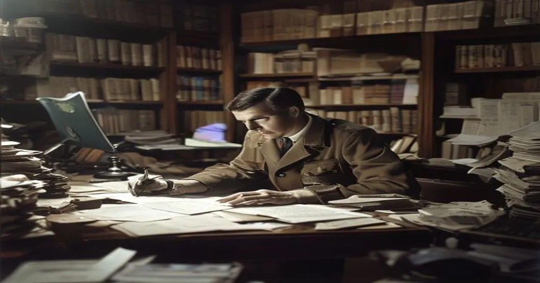 Un moteur de recherche en Allemagne permet de savoir si ses ancetres etaient membres du NSDAP