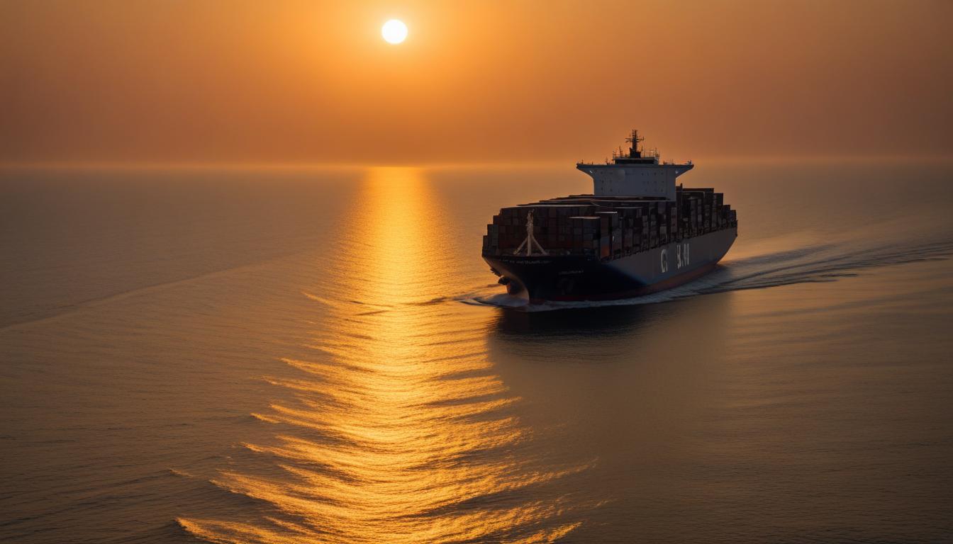 Un navire français franchit le détroit d'Ormuz, premier bâtiment d'Europe de l'Ouest depuis la guerre en Iran