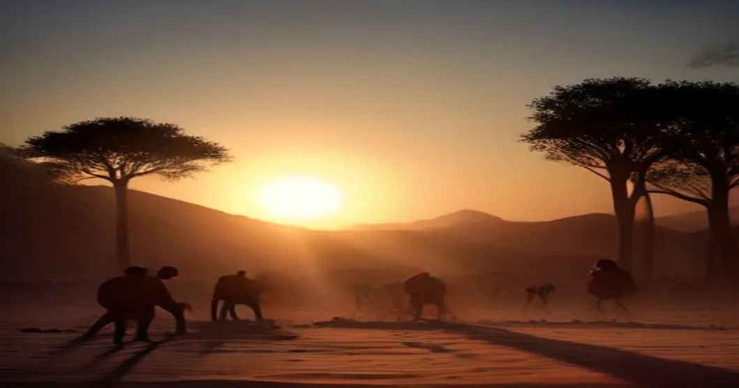 Un nouveau dinosaure herbivore ou omnivore identifié au Zimbabwe il y a 210 millions d’années