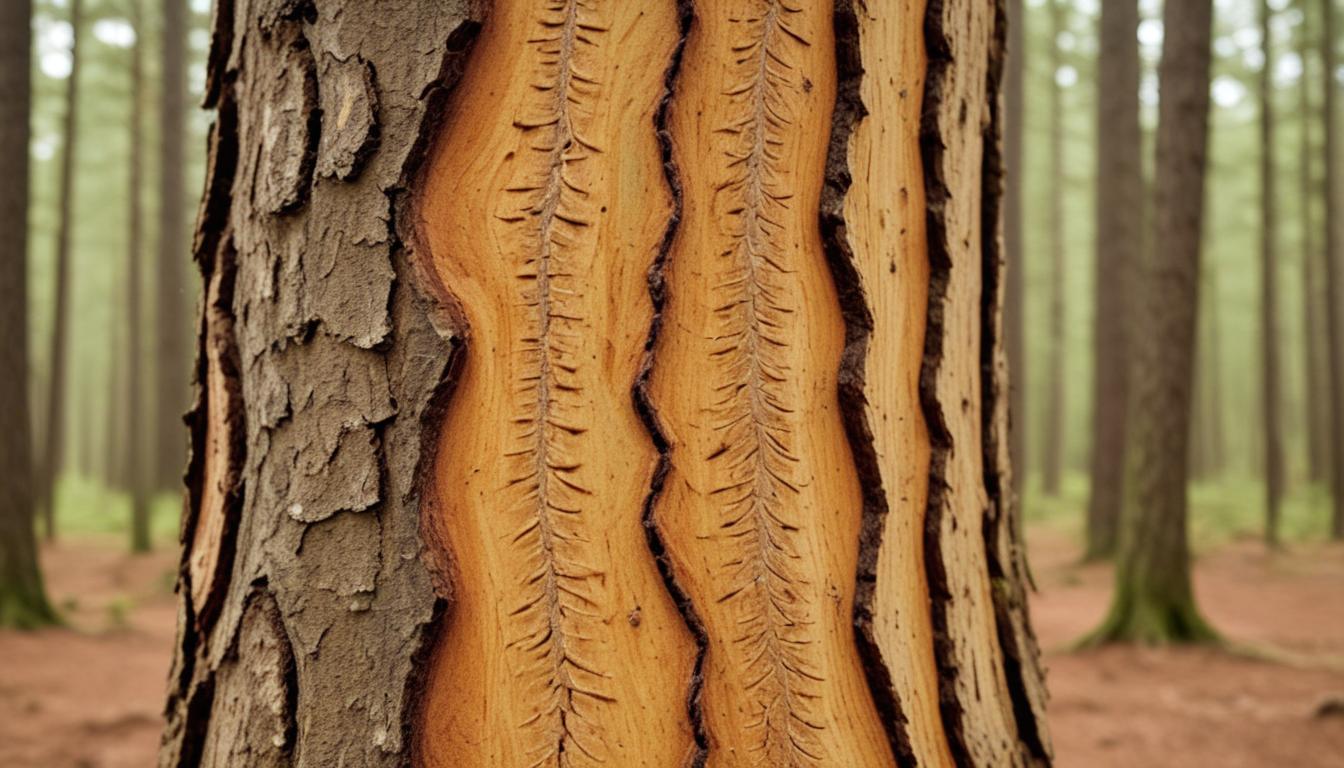 Un nouveau foyer de Nématode du pin détecté dans les Landes