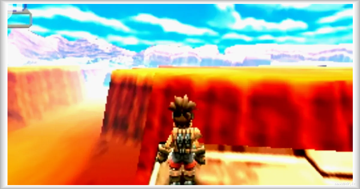 Un nouveau jeu en monde ouvert pour la Nintendo 64 défie les limitations techniques avec une distance d'affichage impressionnante