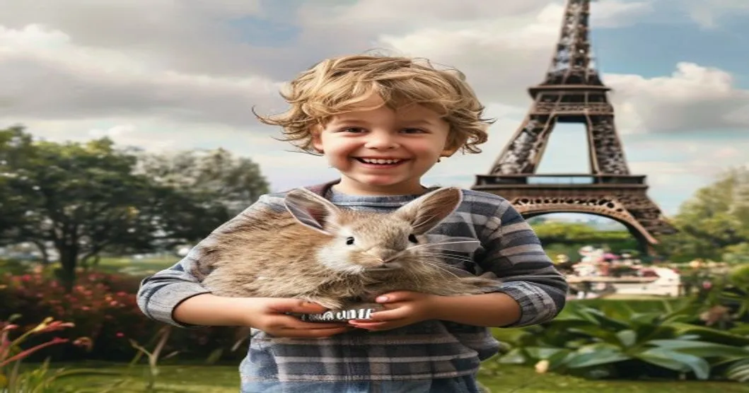 Un nouveau livre cartonné réinvente la comptine « Mon petit lapin » avec humour et originalité