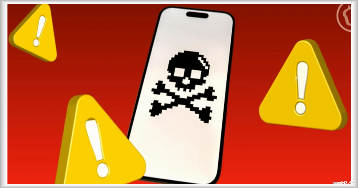 Un nouveau logiciel espion DarkSword vise les iPhone : Comment assurer sa securite face a cette menace ?