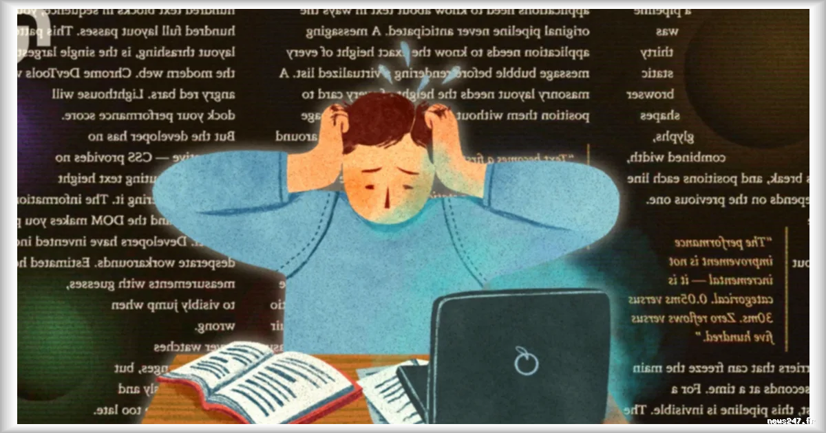 Un nouvel algorithme révolutionnaire pourrait améliorer les performances des développeurs web