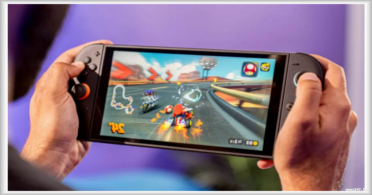 Un nouvel écran pour la Nintendo Switch 2 détecté en Chine : une possible solution au problème de ghosting ?