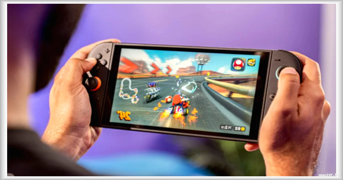 Un nouvel écran pour la Nintendo Switch 2 détecté en Chine : une possible solution au problème de ghosting ?