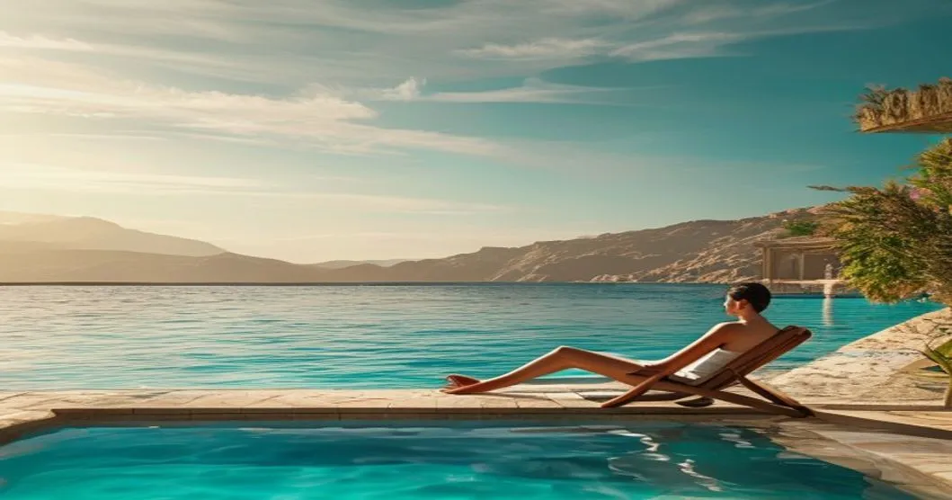 Un nouvel hôtel-boutique à Paros allie luxe discret et authenticité grecque