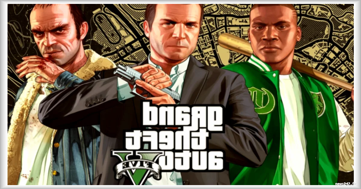 Un outil de triche populaire pour GTA 5 piraté : les données de 64 000 utilisateurs exposées