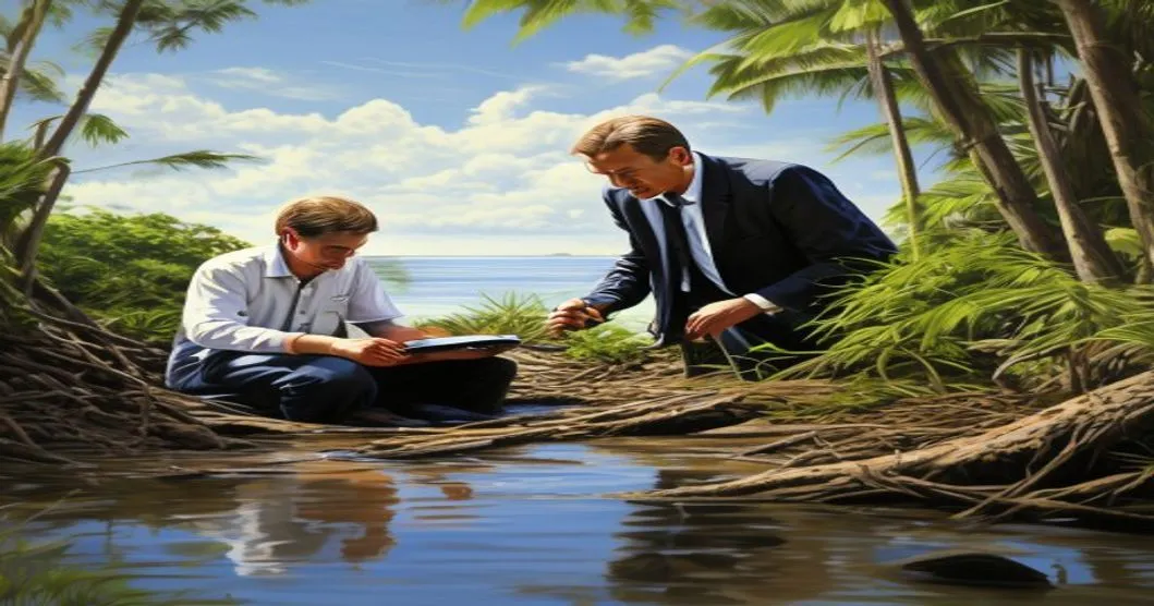 Un outil inédit pour prévenir la destruction des mangroves : le « Mangrove Threat Index »