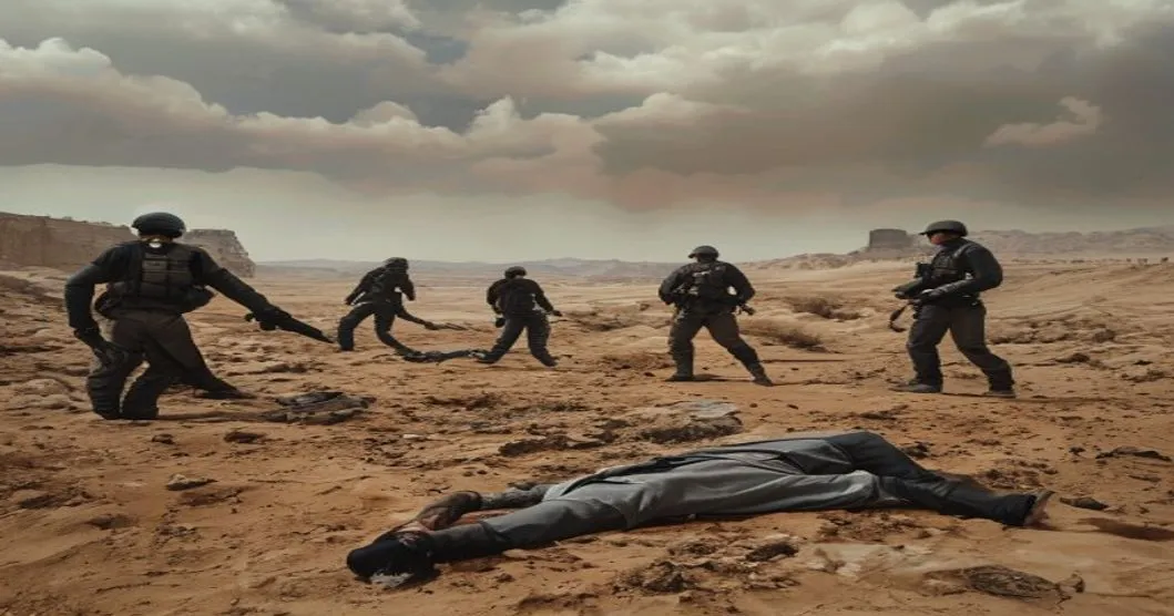 Un Palestinien abattu par des tirs israéliens dans une colonie en Cisjordanie