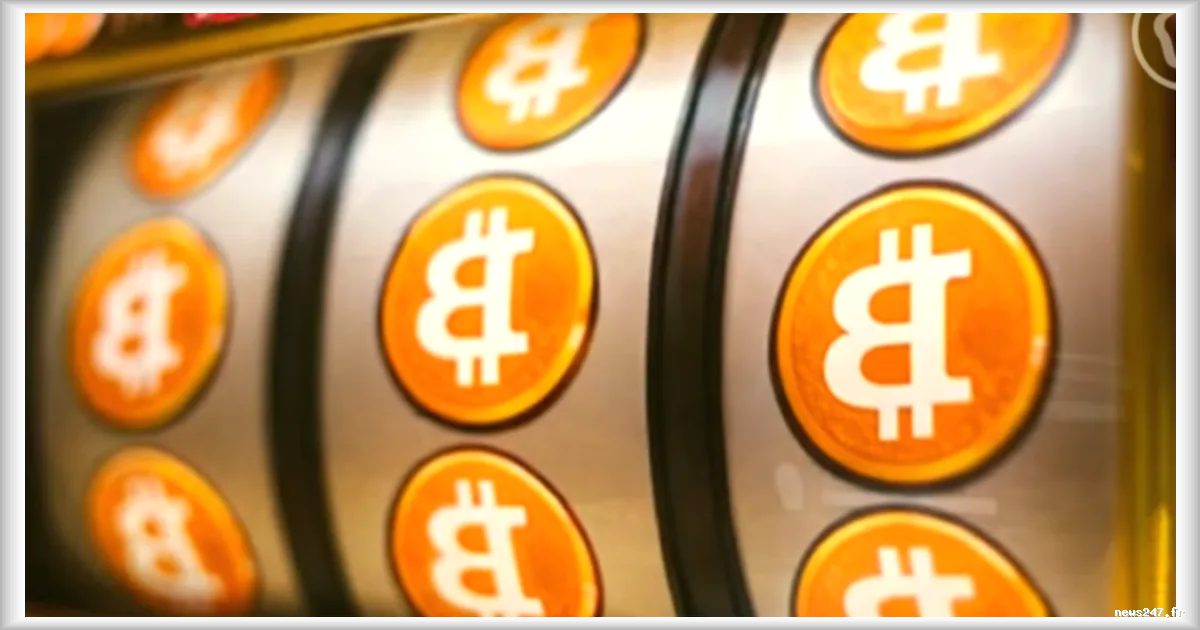 Un particulier remporte 180 000 euros en minant du Bitcoin avec un pari de 60 euros