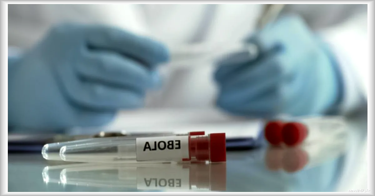 Un patient hospitalisé aux Pays-Bas avec une « faible suspicion » d'infection au virus Ebola