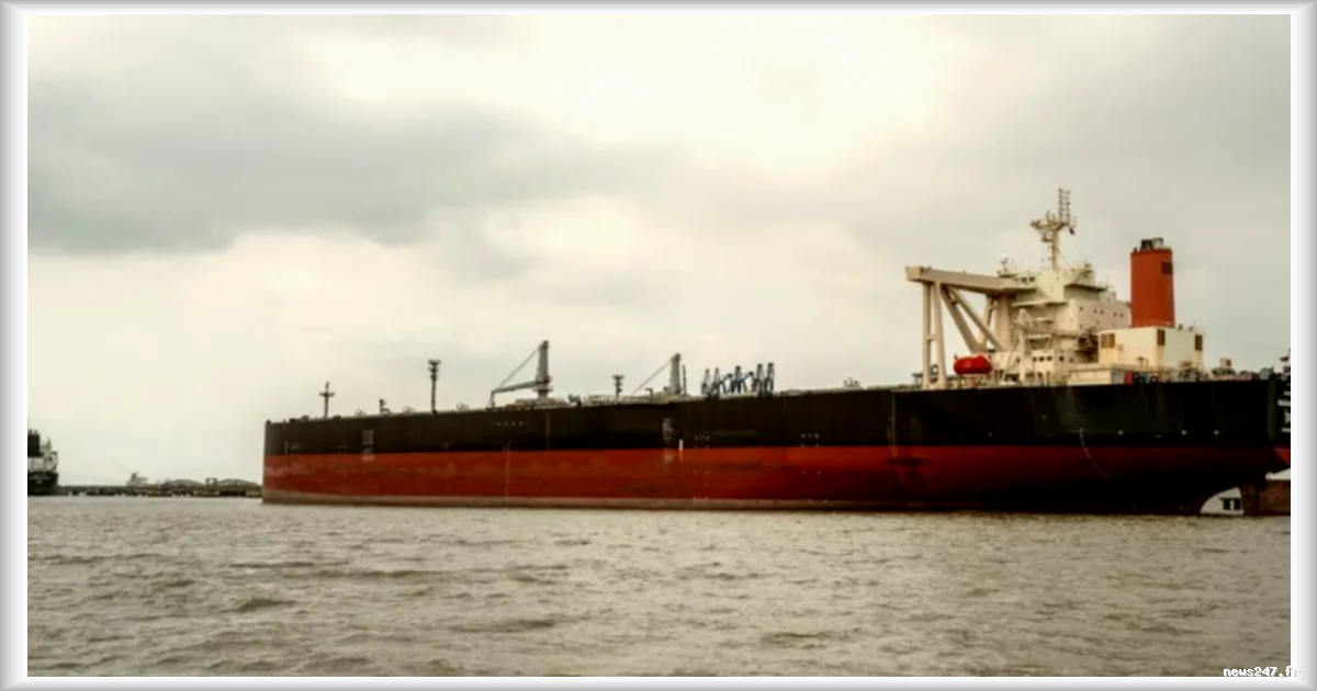 Un petrolier detourne au large de la Somalie, repaire historique de piraterie