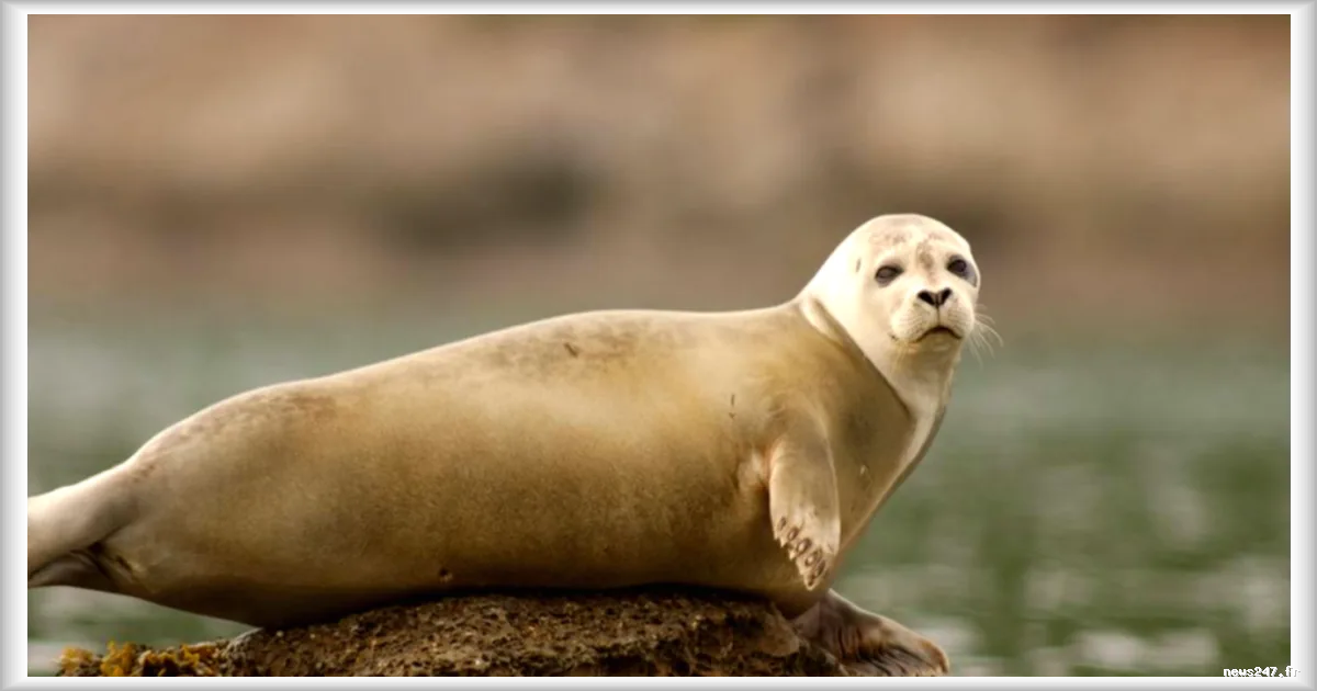 Un phoque perturbe la circulation en Australie en prenant une sieste sur la chaussée