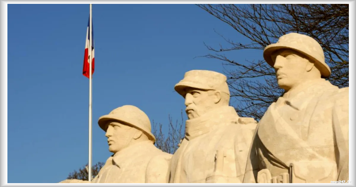 Un pilote de guerre australien identifié plus d'un siècle après sa mort