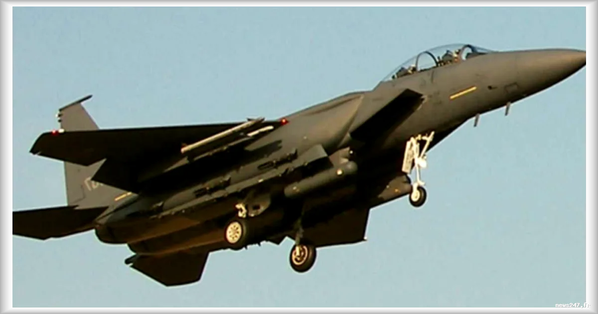 Un pilote sud-coréen condamné pour un accident causé par des photos en vol