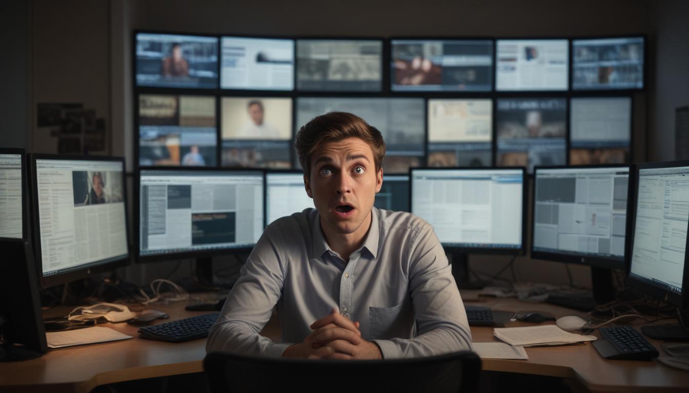 Un podcast généré par IA produit 11 000 épisodes par jour en siphonnant des articles de presse locale