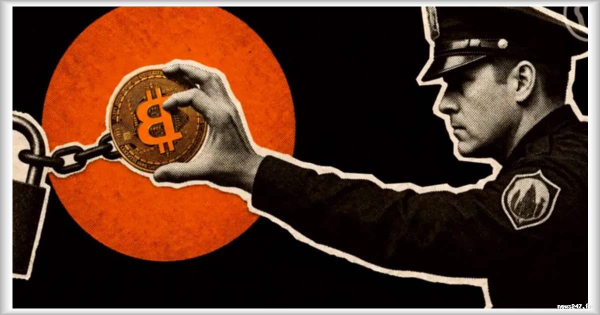 Un policier du LAPD condamné à perpétuité pour l'enlèvement et le vol d'un adolescent détenteur de bitcoins