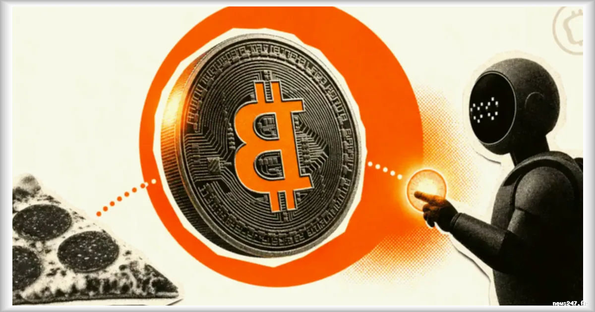 Un portefeuille Bitcoin piloté par IA effectue un paiement automatique via Lightning Network