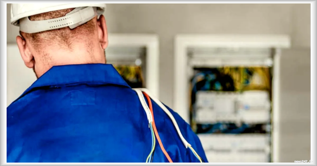 Un propriétaire coupe l'électricité de son locataire pour non-paiement du loyer